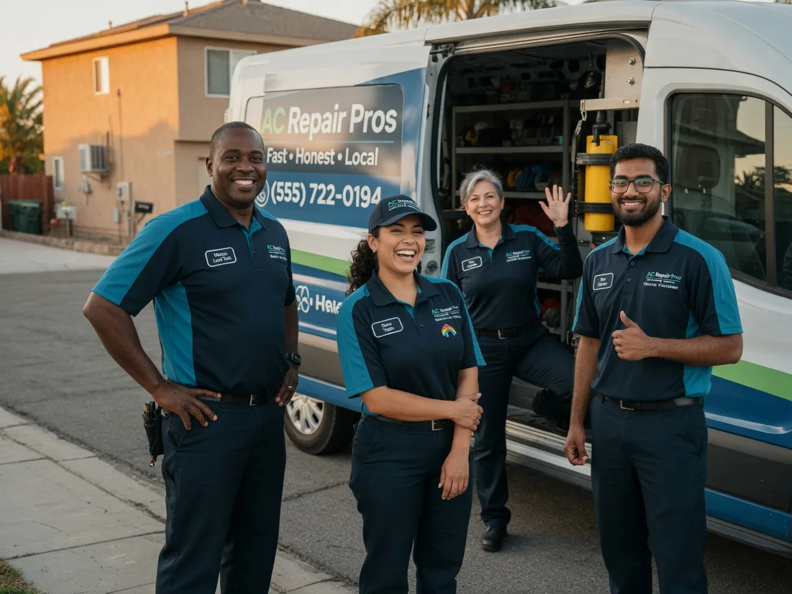AC Repair company in Deerbrook, WI